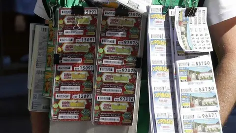 Lluvia de euros en C&aacute;diz en plena sequ&iacute;a. Este es el superpremio total del sorteo de la ONCE (1)