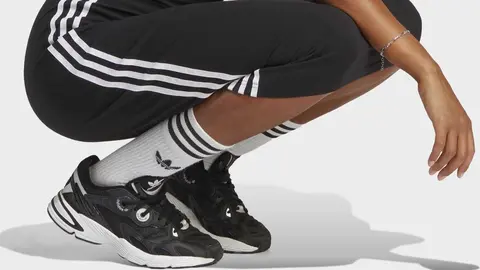 Vestido largo Adidas