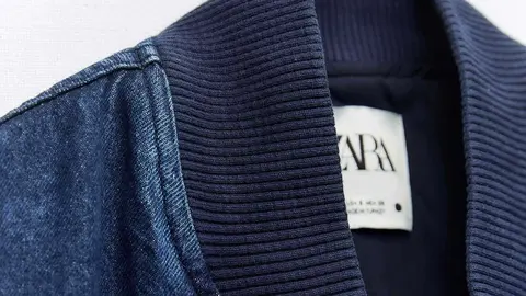 Chaqueta bomber Zara