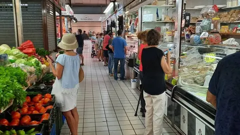 Los precios suben un 2,6% interanual en Andaluc&iacute;a y los alimentos se encarecen un 10,9%