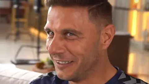 Joaqu&iacute;n S&aacute;nchez | Foto: RBB