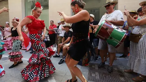 Los 5 motivos por los que no te debes perder la Feria de M&aacute;laga 2023