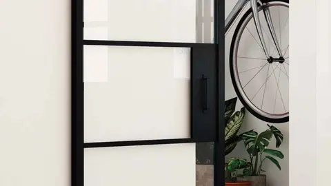 Puerta de interior corredera ARTENS modelo Chloe de Leroy Merlin