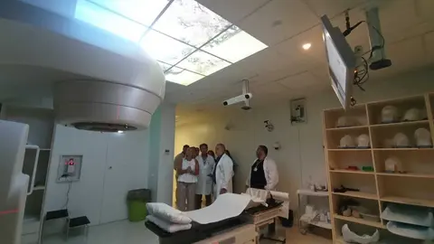 Nuevos equipos en el Hospital de Jerez