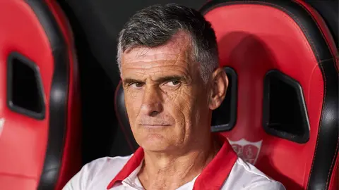 Jos&eacute; Luis Mendilibar | Salvador L&oacute;pez Medina para El MIRA