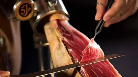 Jam&oacute;n 5 Jotas