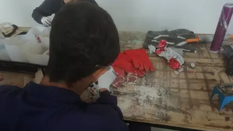 580 menores infractores cursaron estudios mientras cumpl&iacute;an medidas judiciales en Andaluc&iacute;a