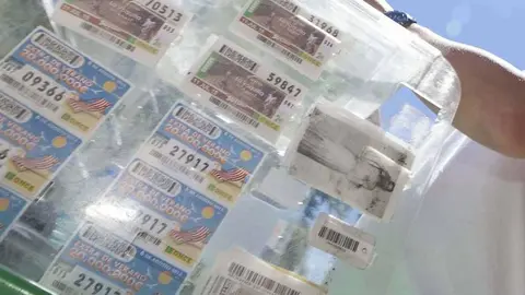 La alegr&iacute;a regresa a C&aacute;diz. Este es el dineral que deja el &uacute;ltimo sorteo de la ONCE