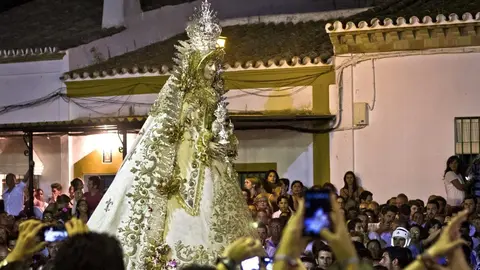 Todo lo que debes saber sobre la celebraci&oacute;n del Roc&iacute;o Chico en la Aldea de Almonte en Huelva