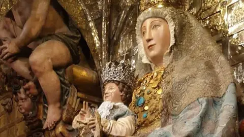 La previa y los detalles de la procesi&oacute;n de la Virgen de los Reyes, patrona de Sevilla