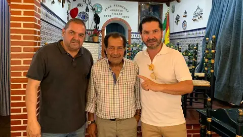 La III Bienal del Flamenco de C&aacute;diz, Jerez y Los Puertos homenajea a Juan Villar