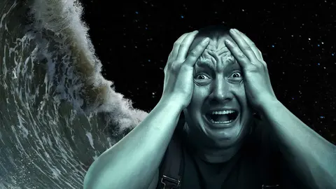 Qu&eacute; pasar&iacute;a si la luna dejara de existir (1)