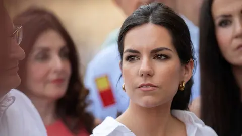 Pepa Mill&aacute;n, nueva portavoz de Vox en el Congreso