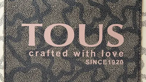 Es el bolso m&aacute;s bonito de Tous y est&aacute; rebajad&iacute;simo en Amazon: aprovecha el remate final