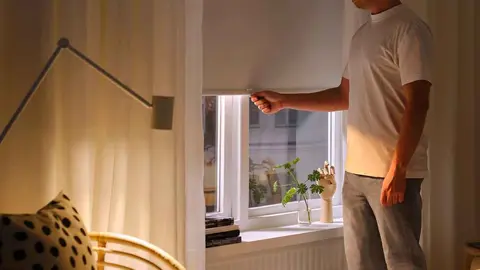 El estor opaco de Ikea que ser&aacute; tu gran aliado en las ma&ntilde;anas de este agosto por 19 &euro;