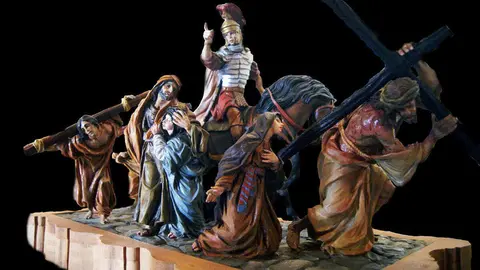 Proyecto de conjunto escult&oacute;rico