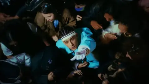 Trueno estrena 'Tranky Funky' el adelanto de su pr&oacute;ximo &aacute;lbum que promete apuntar muy alto