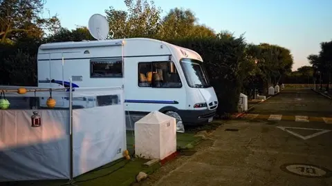 Los campings de C&aacute;diz, en el punto de mira de los ladrones