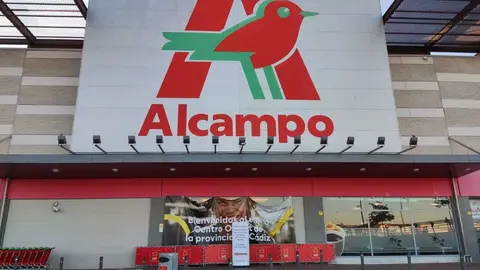 Robo en el Alcampo de Jerez | El MIRA