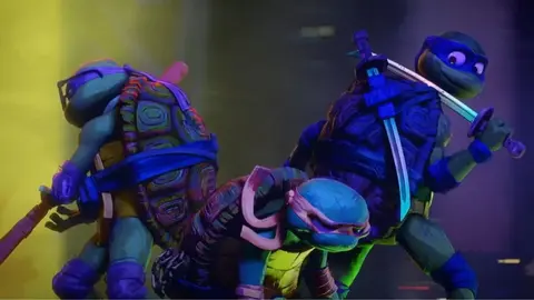 La pel&iacute;cula Ninja Turtles Caos Mutante agota disfraces y juguetes a pocos d&iacute;as de su estreno