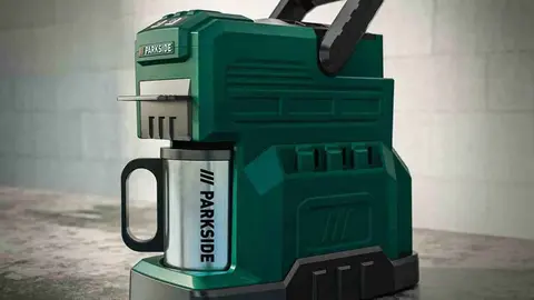 La cafetera que estabas buscando ahora cuesta menos de 35 euros en Lidl