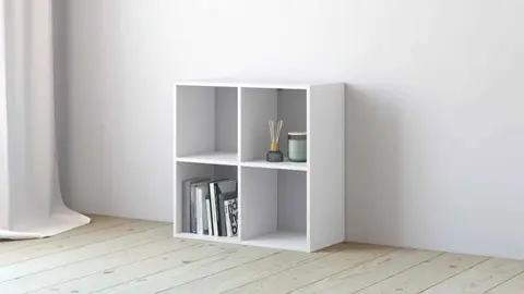 La estanter&iacute;a de Leroy Merlin que soluciona tus problemas de orden por menos de 30 euros