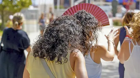 Calor en Andaluc&iacute;a - El MIRA