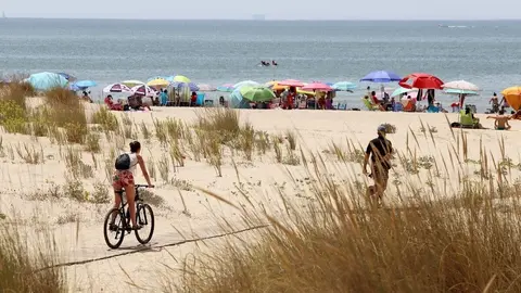 Mueren 2 ancianos en las playas de Punta Umbr&iacute;a