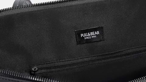 Bolso shopper personalizable P&B