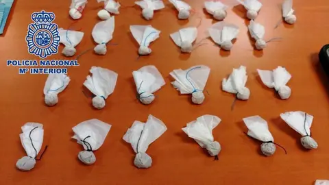 Rebujito | Polic&iacute;a Nacional