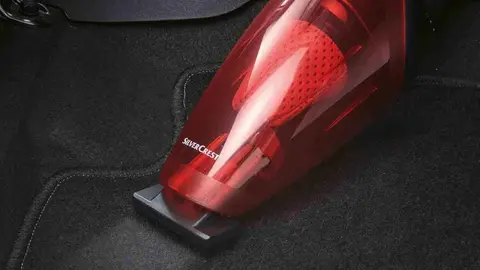 Aspirador de mano para coche Silver Crest