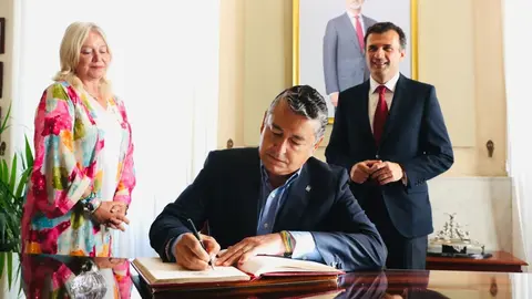 Antonio Sanz rotundo. La Atenci&oacute;n Primaria no est&aacute; al borde del colapso en C&aacute;diz