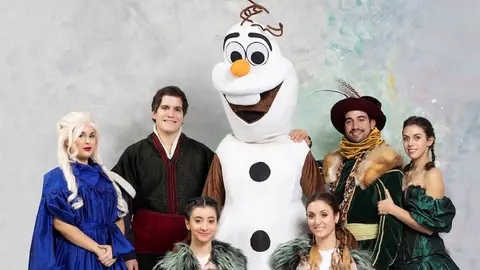 Musical Frozen