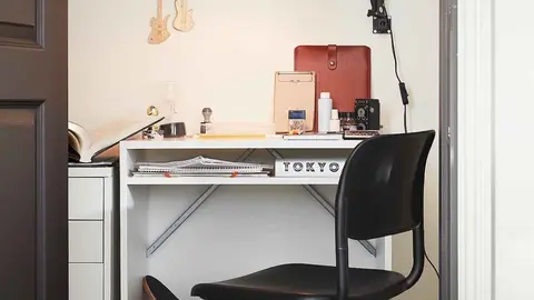 Escritorio TORALD de Ikea