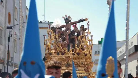 Sant&iacute;simo Cristo de la Exaltaci&oacute;n