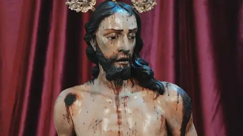 Sagrada Flagelaci&oacute;n