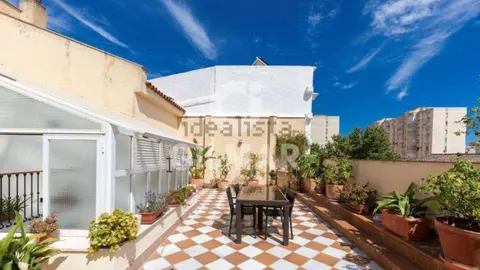 Atico d&uacute;plex a la venta en Jerez