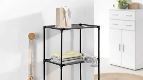 Estanter&iacute;a sencilla Livarno Home de Lidl