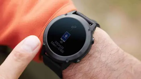 Reloj inteligente deportivo con GPS Silver Crest de Lidl