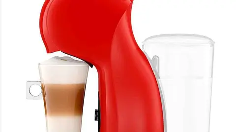 Esta cafetera Dolce Gusto de Nescaf&eacute; cae a su precio hist&oacute;rico en Amazon, solo 54 euros