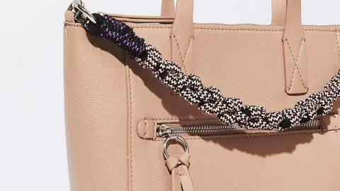 Parfois tiene el bolso ideal para tus planes de septiembre en el que cabe de todo