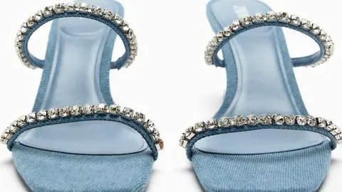 Las sandalias de Inditex m&aacute;s atrevidas disponibles en Zara