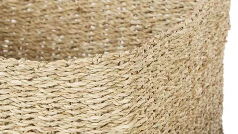 Cestas de junco MONBASA de Maisons du Monde