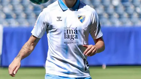 El nuevo refuerzo del M&aacute;laga CF: "Ten&iacute;a&nbsp;otras ofertas de varios pa&iacute;ses de primera categor&iacute;a"