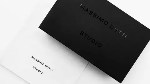 Massimo Dutti Studio