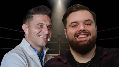 Joaqu&iacute;n S&aacute;nchez e Ibai Llanos | El MIRA