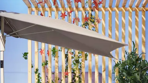 Sombrilla LILLE&Ouml; de Ikea