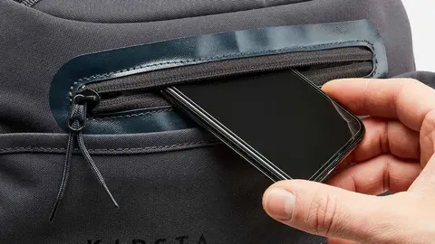 Maleta de cabina Kipsta Intensive 30 L de Decathlon