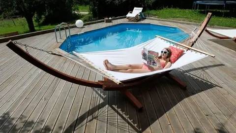 Hamaca de jard&iacute;n BELLE ILE