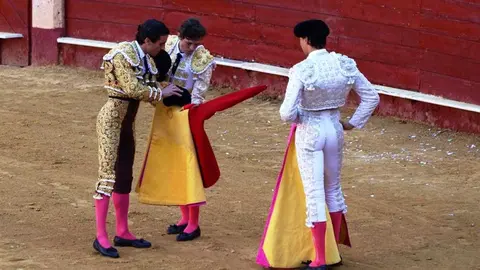 Alternativa de Jorge Mart&iacute;nez | Foto: Arjona